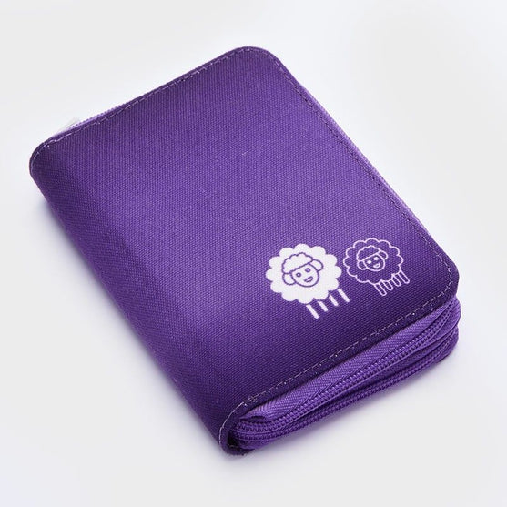 Symfonie dikke verwisselbare rondbreinaaldenset - KnitPro
3