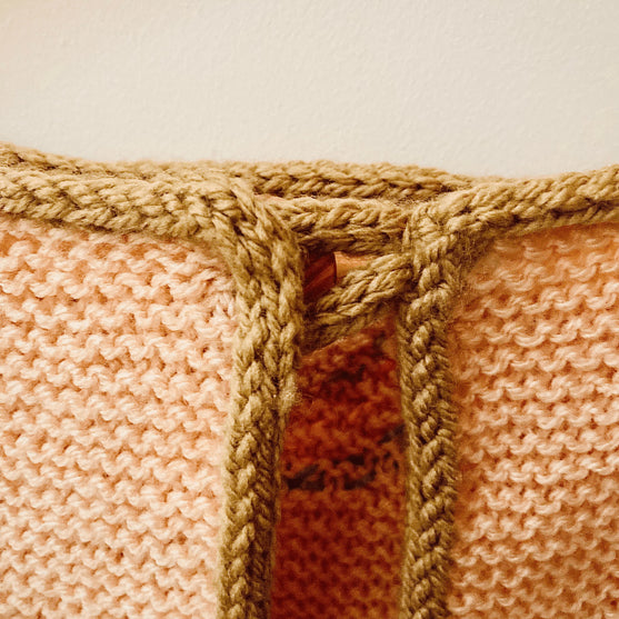 Applique Jacket - Kindervest
6