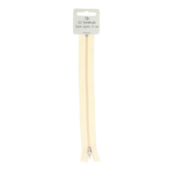 Nylon rits - Go Handmade
6