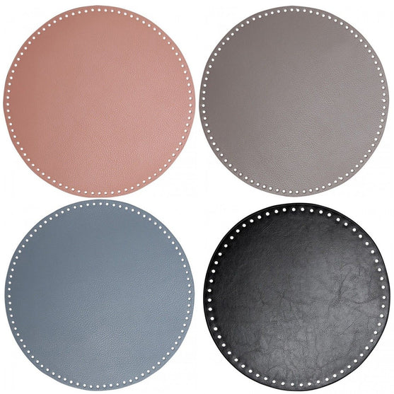 Tas/Mand bodem - Rond - Go Handmade
1