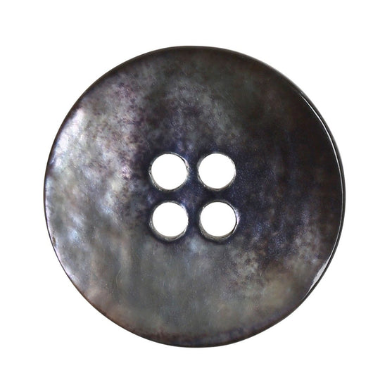 Parelmoer Knopen - Zwart - Go Handmade
4