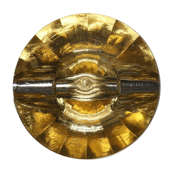 Crystal knopen met kanaal - 18 mm - Go Handmade
2