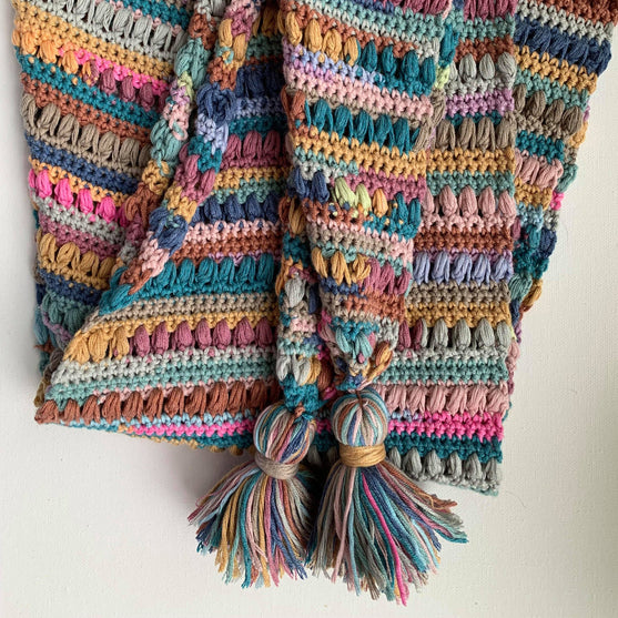 Dream Rapture - Sjaal
4