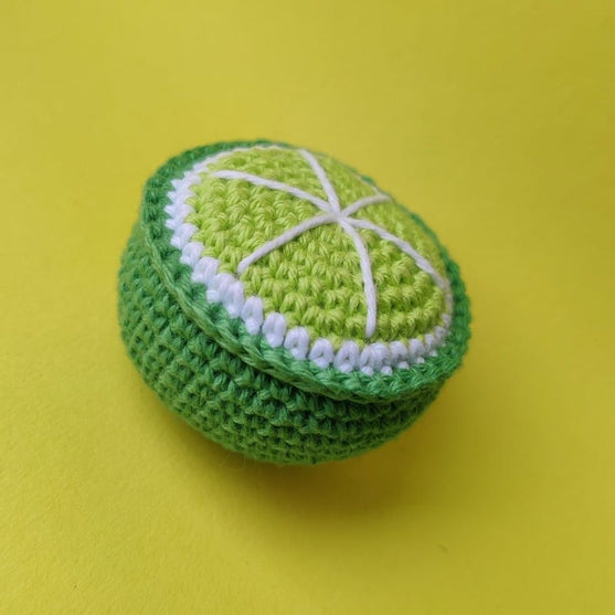 Lime - Speelgoedeten
2
