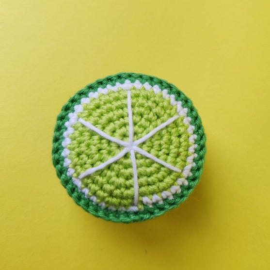 Lime - Speelgoedeten
3