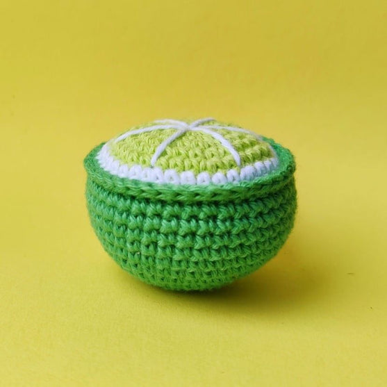 Lime - Speelgoedeten
4
