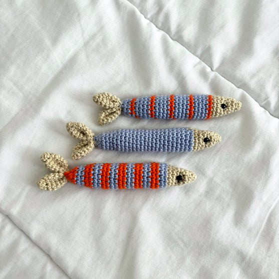 Porto Sardines - Sardientjes
2