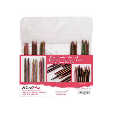 Symfonie Kousenbreinaaldenset - KnitPro
1