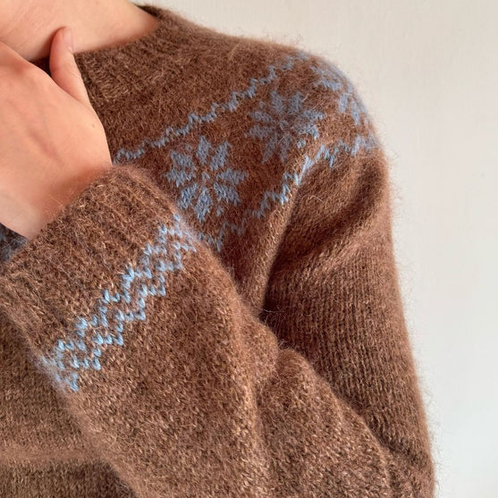 Crystalline - Trui
2