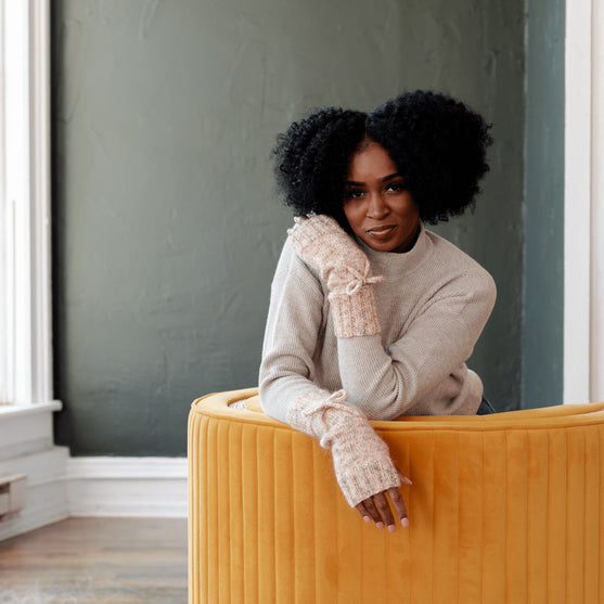 Willow - Vingerloze wanten
2