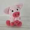 Pebbles the Piglet - Knuffeldoekje
3