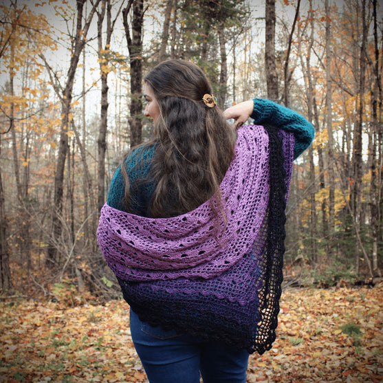 Myles of Love - Sjaal
4