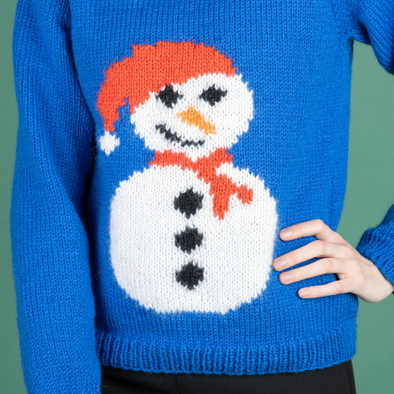 Judith - Kersttrui
4