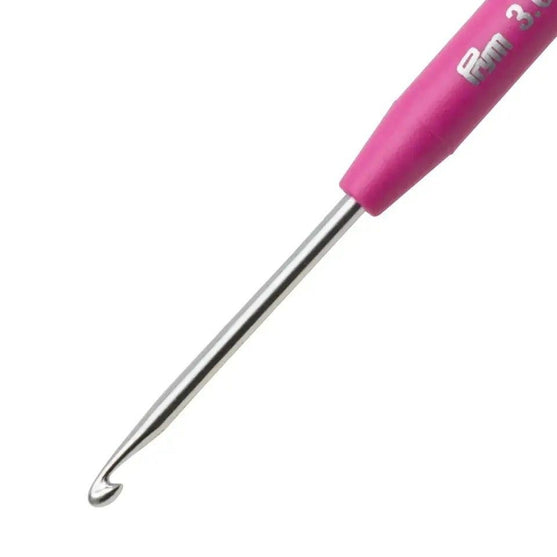 Haaknaald met Soft-grip - Prym
2