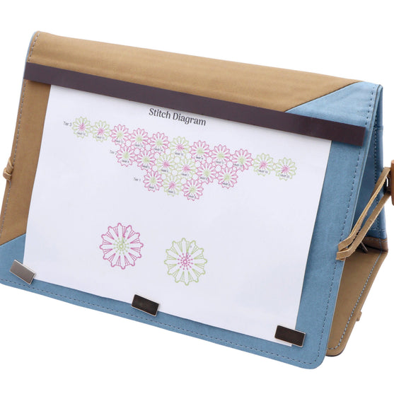 Ginger - Verwisselbare Tunische haaknaaldenset - KnitPro
4