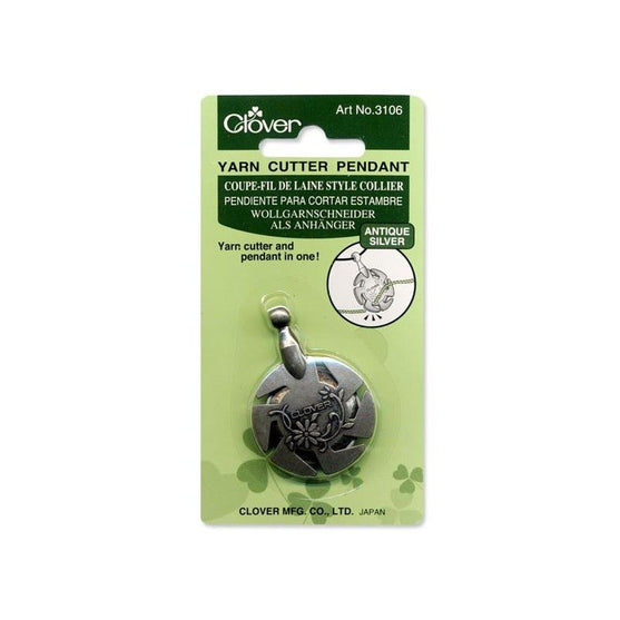 Garen Snijder - Clover
2