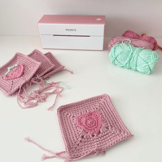 Strawberry - Heuptas
3