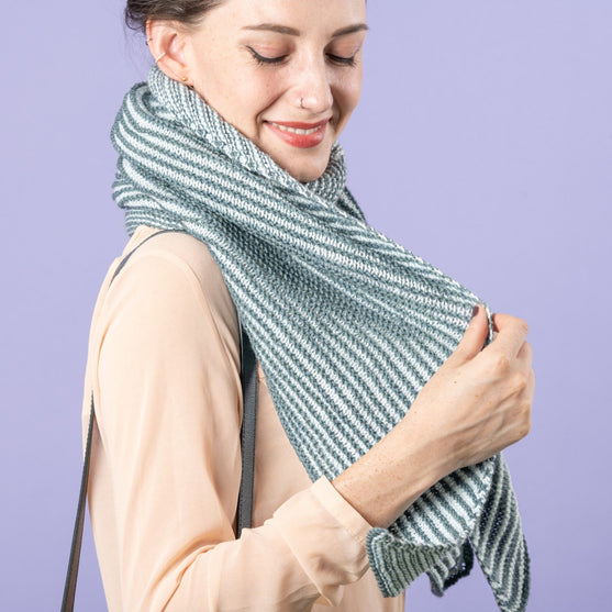 Kvarts - Schaduwsjaal
3