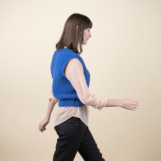 Renee - Spencer in gerstekorrel
3