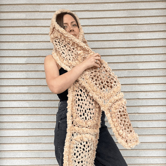 Teddy's Hug - Sjaal
7