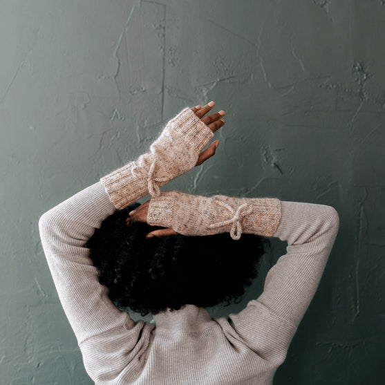 Willow - Vingerloze wanten
3