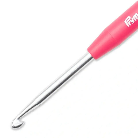 Haaknaald met Soft-grip - Prym
3