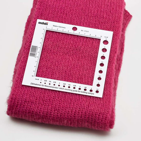 Breimaatje met Naaldenmeter - addi
2