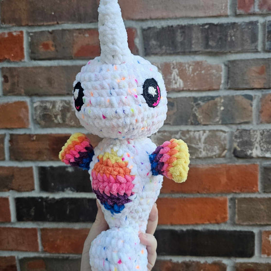 Sprinkels het zeepaardje
2