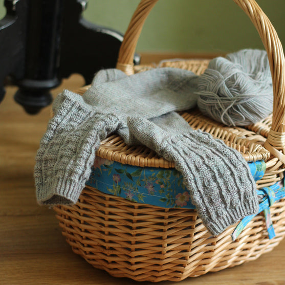 Hudson River sokken
2