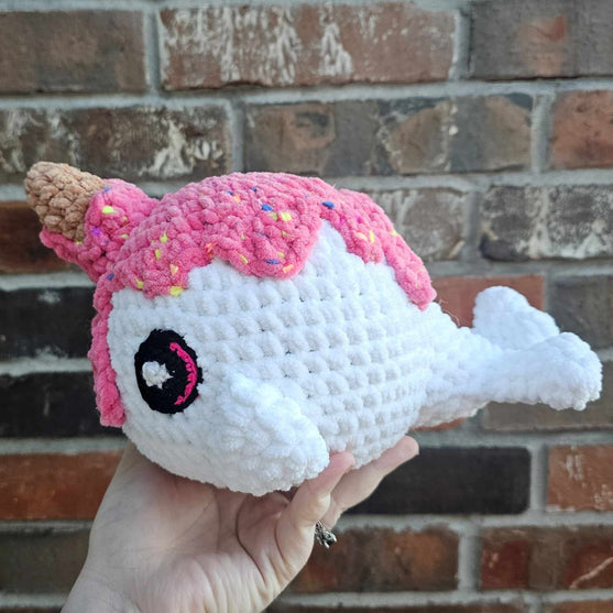 Sundae de walvis
3