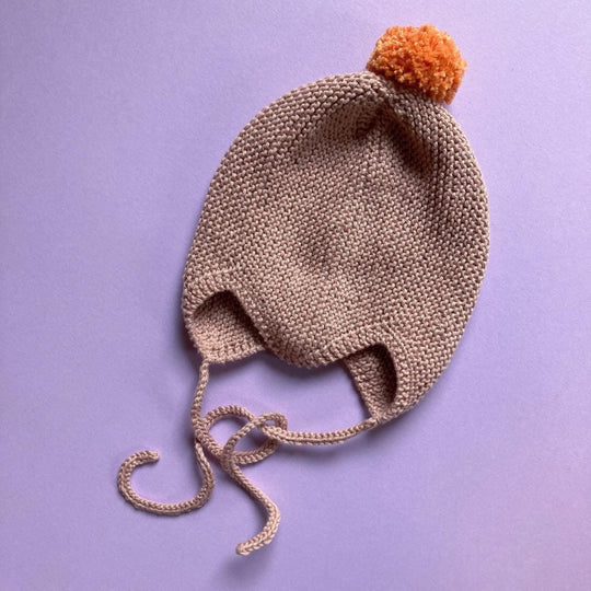 Obi - Babymutsje