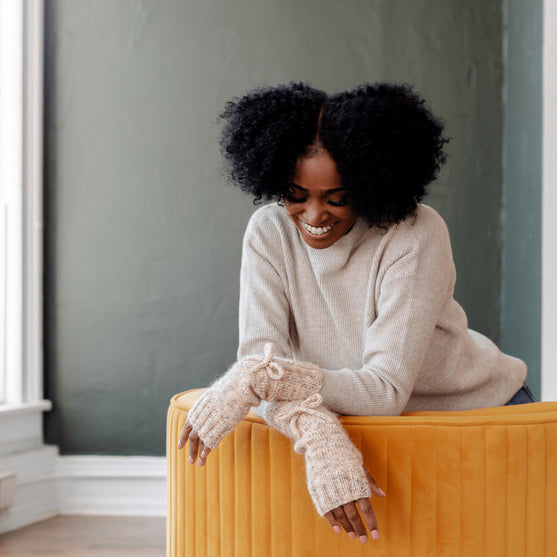 Willow - Vingerloze wanten
4