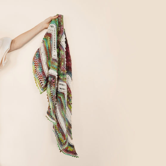 Be Your Own Star - Sjaal
5