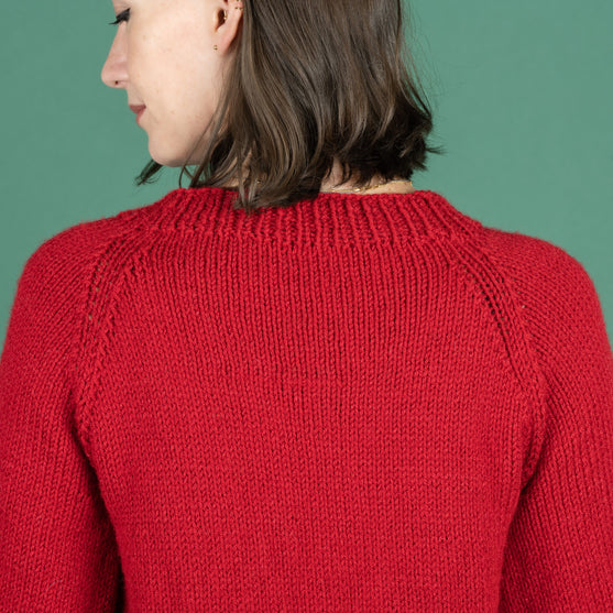 Jensine - Kersttrui
3