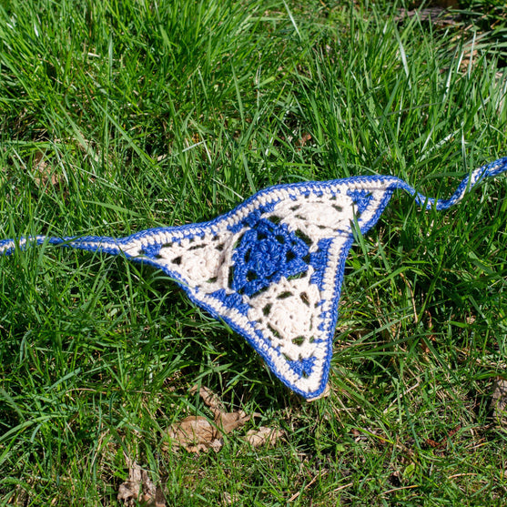 Gina - Bandana voor hond
3