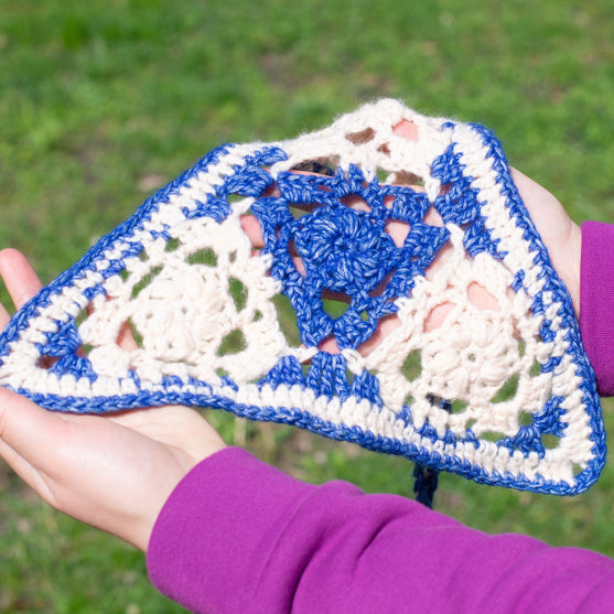 Gina - Bandana voor hond
5