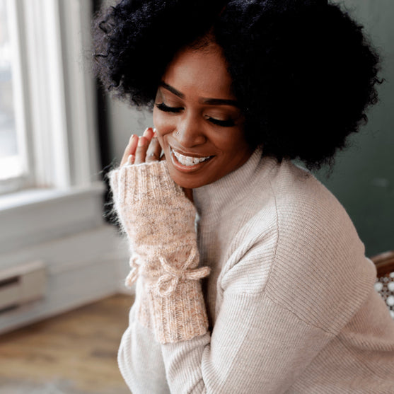 Willow - Vingerloze wanten
6