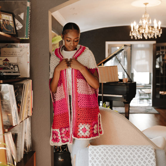 Sweetheart - Poncho
5