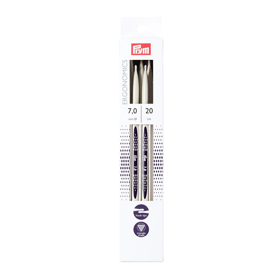 Ergonomische Kousenbreinaalden - Prym
15