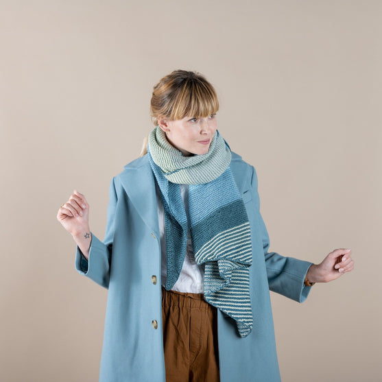 Metorit - Asymmetrische Sjaal
3