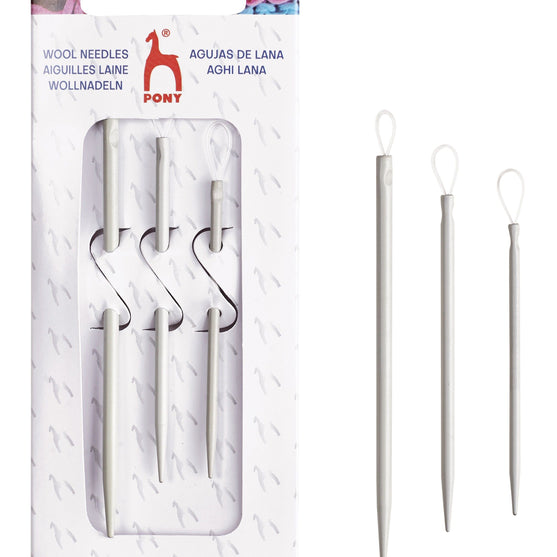 Wolnaalden - aluminium - Pony
2