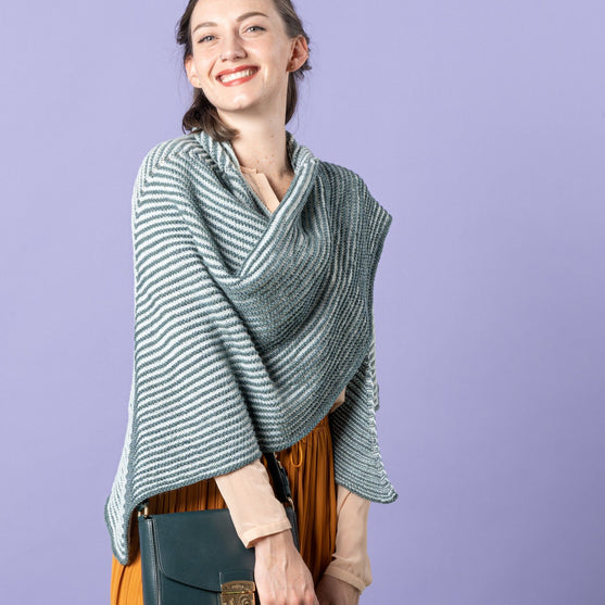 Kvarts - Schaduwsjaal
5