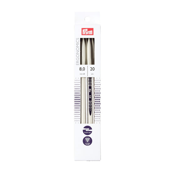 Ergonomische Kousenbreinaalden - Prym
16