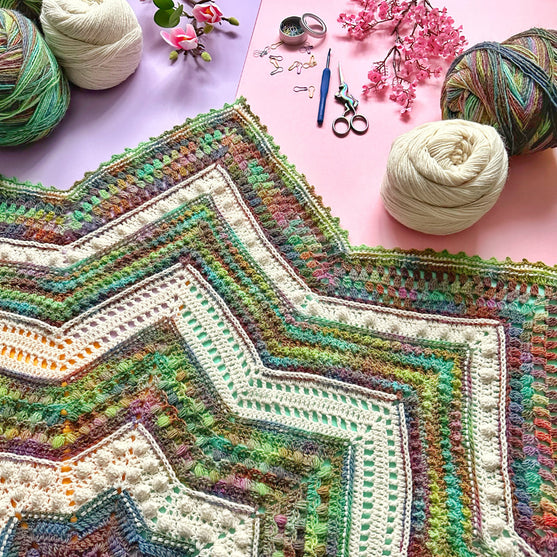 Be Your Own Star - Sjaal
8