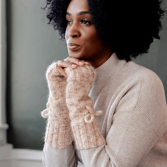 Willow - Vingerloze wanten
9