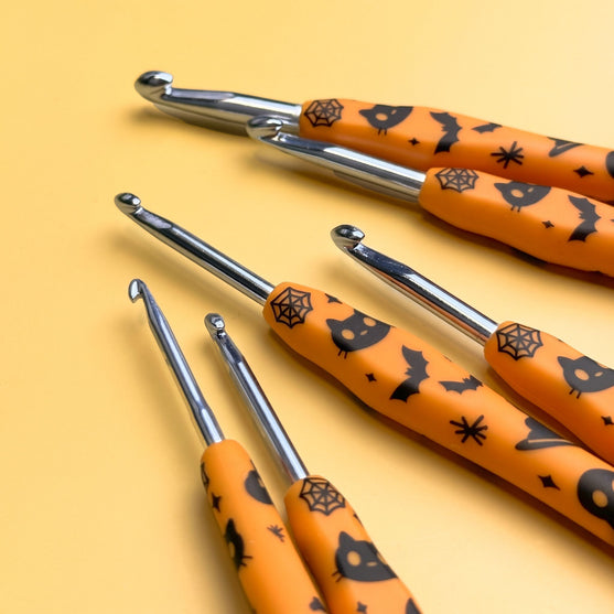 Easy Touch haaknaaldenset - Halloween - Hobbii
5