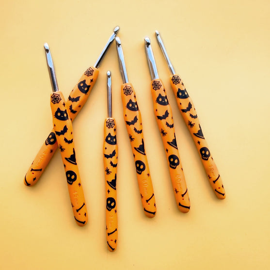 Easy Touch haaknaaldenset - Halloween - Hobbii
2