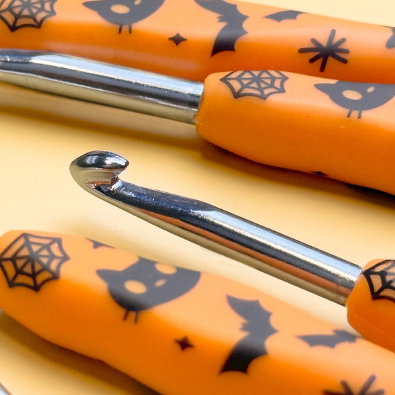 Easy Touch haaknaaldenset - Halloween - Hobbii
4