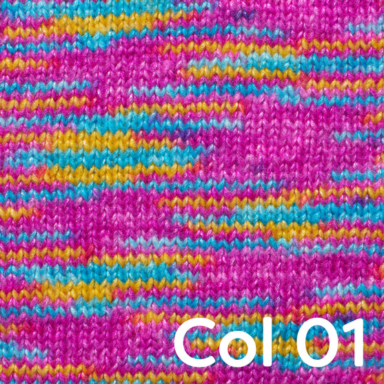 Black Friday Technicolor (Limited Edition) - Hobbii
2