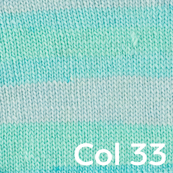 Bella Coco Merino Print - Hobbii x Bella Coco
5